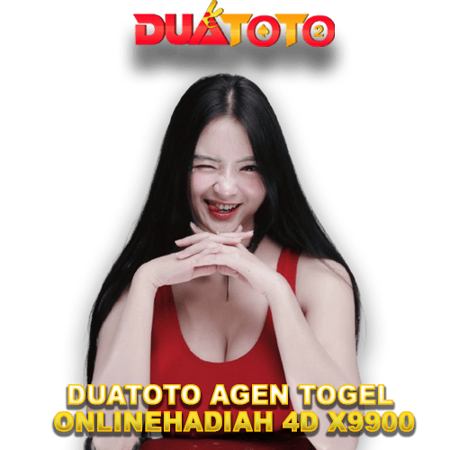 Duatoto ✈️ Agen Togel Online Hadiah x9900 Semua Pasaran